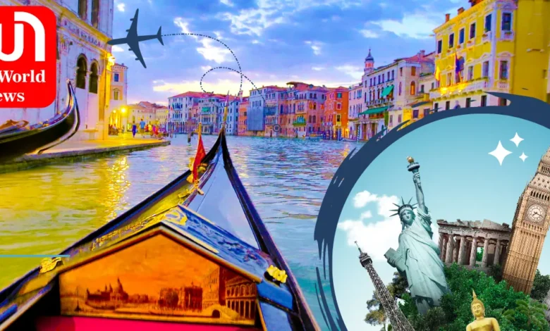 Step into Barbie's dreamland