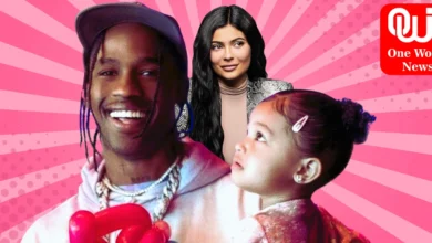 Stormi Makes A Cameo On Daddy Travis Scott’s Utopia