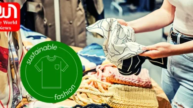 Sustainable fashion 