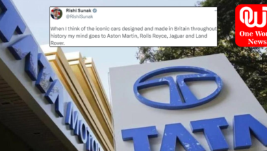 Tata group chooses UK for new EV battery plant