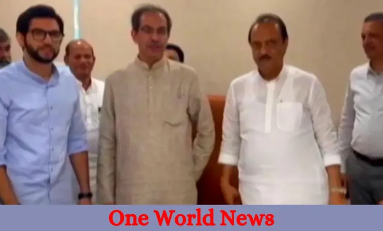 Thackeray-Pawar Meeting Amid Rival Talks