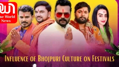 The Influence of Bhojpuri Culture on Festivals and Celebrations