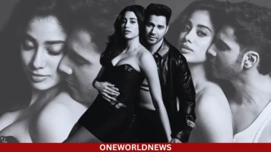 The internet is shaming Varun Dhawan, Janhvi