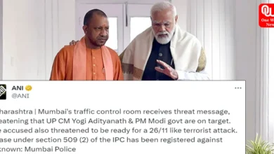 Threat Call Targets PM Modi