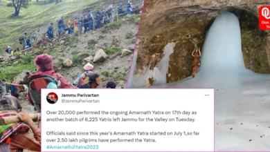Three Amarnath Yatra Pilgrims Die, Death Count Rises To 30