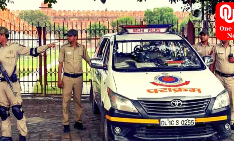 In Greater Noida: A Wanted Man Arrested in Shootout