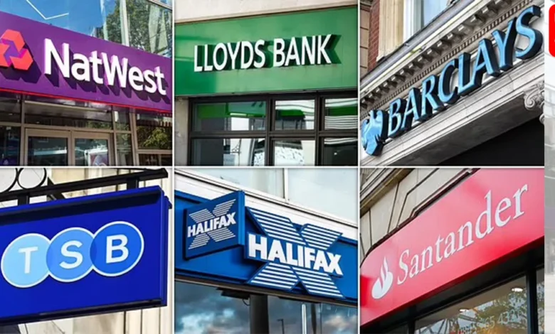 UK Banks Closed 1000 Accounts Daily MPs Also Affected