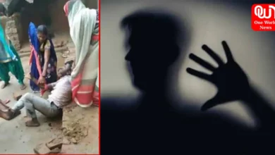 UP Man Brutally Beaten by Wife Sister-in-Law in Disturbing Video