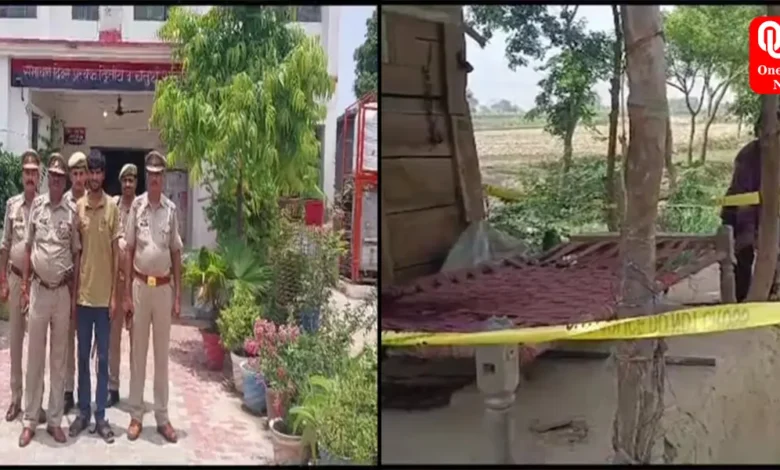 UP SHOPKEEPER SHOT DEAD JUST BECAUSE OF RS 10 DISPUTE
