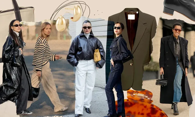 10 essential wardrobe pieces