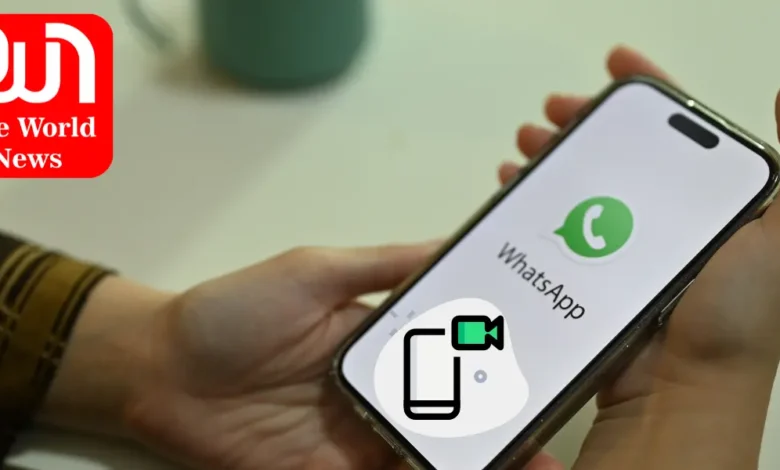 Whatsapp rolls out new Video Message Feature