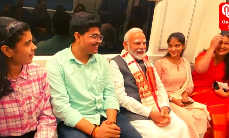 PM Modi's Banter On Web Series