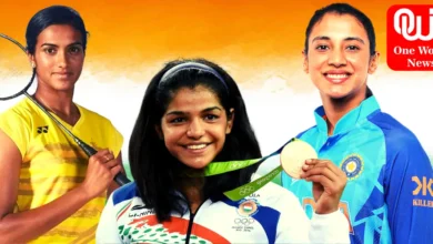 Women Athletes in India