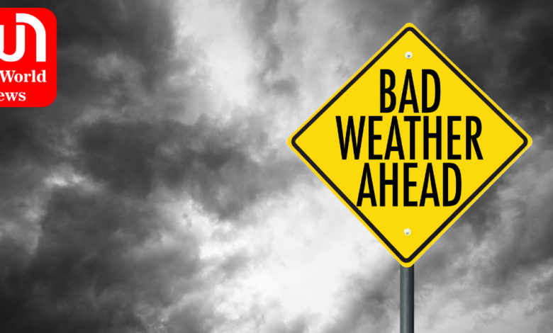 Yellow Alert in the capital city