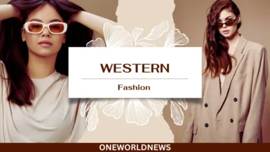 history of western fashion