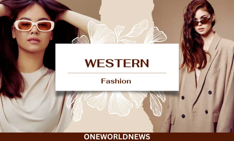 history of western fashion