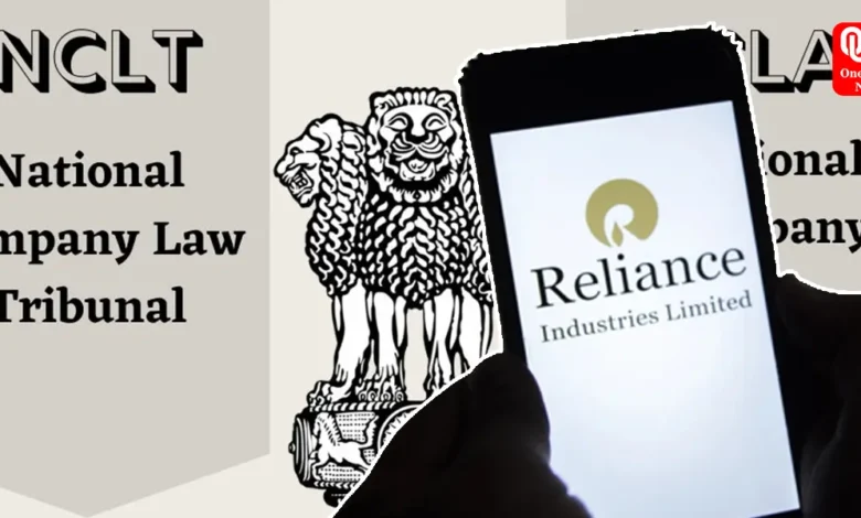 nclt approves demerger of reliance strategies