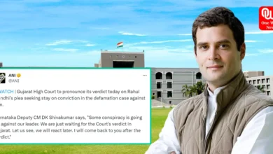 rahul gandi defamation case