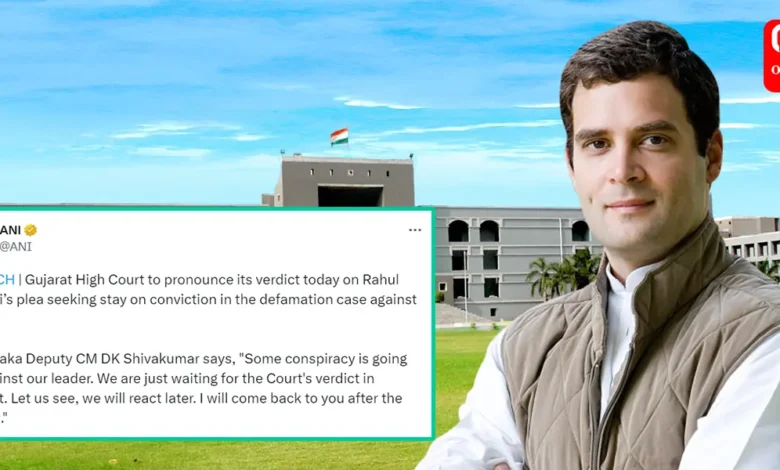 rahul gandi defamation case
