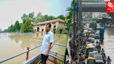 Kejriwal on Yamuna flooding