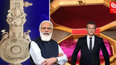 PM Modi and President Macron