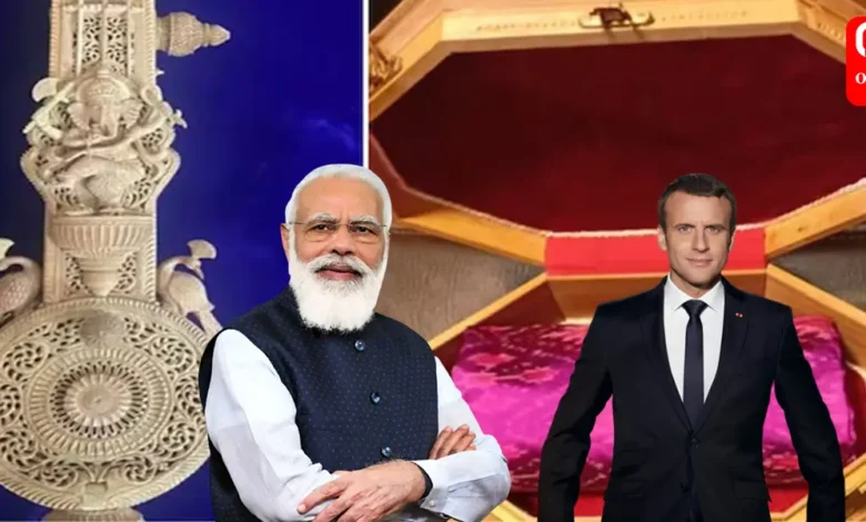 PM Modi and President Macron