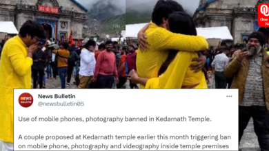 use-of-mobile-phones-banned-at-kedarnath