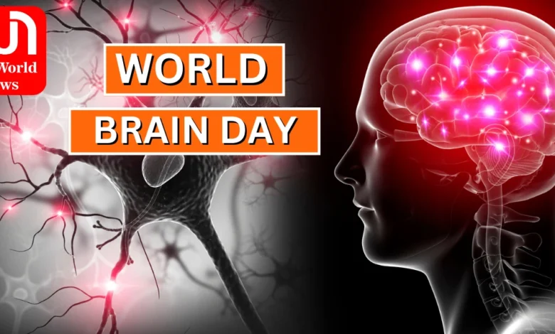 world brain day