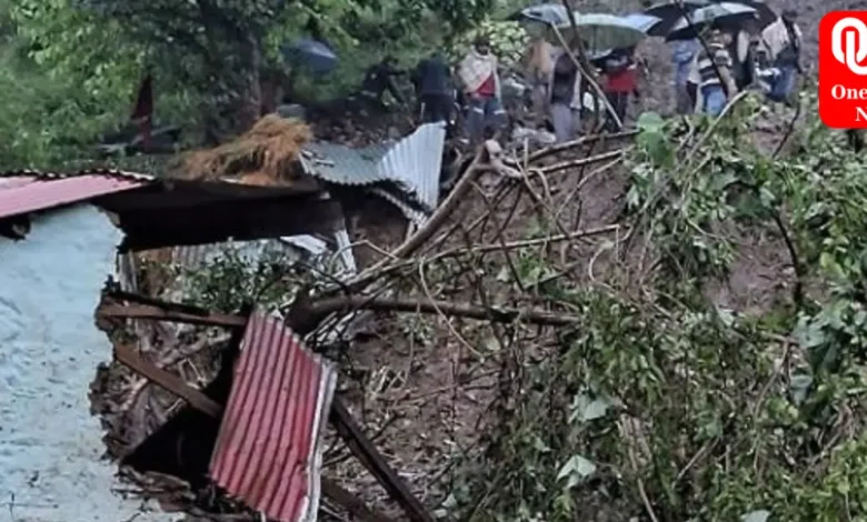 Solan Cloudburst: 7 Dead, Uttarakhand Vehicles Stuck
