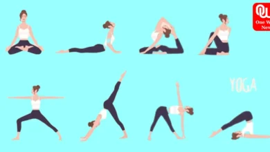 Yoga Asanas