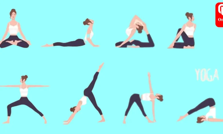Yoga Asanas