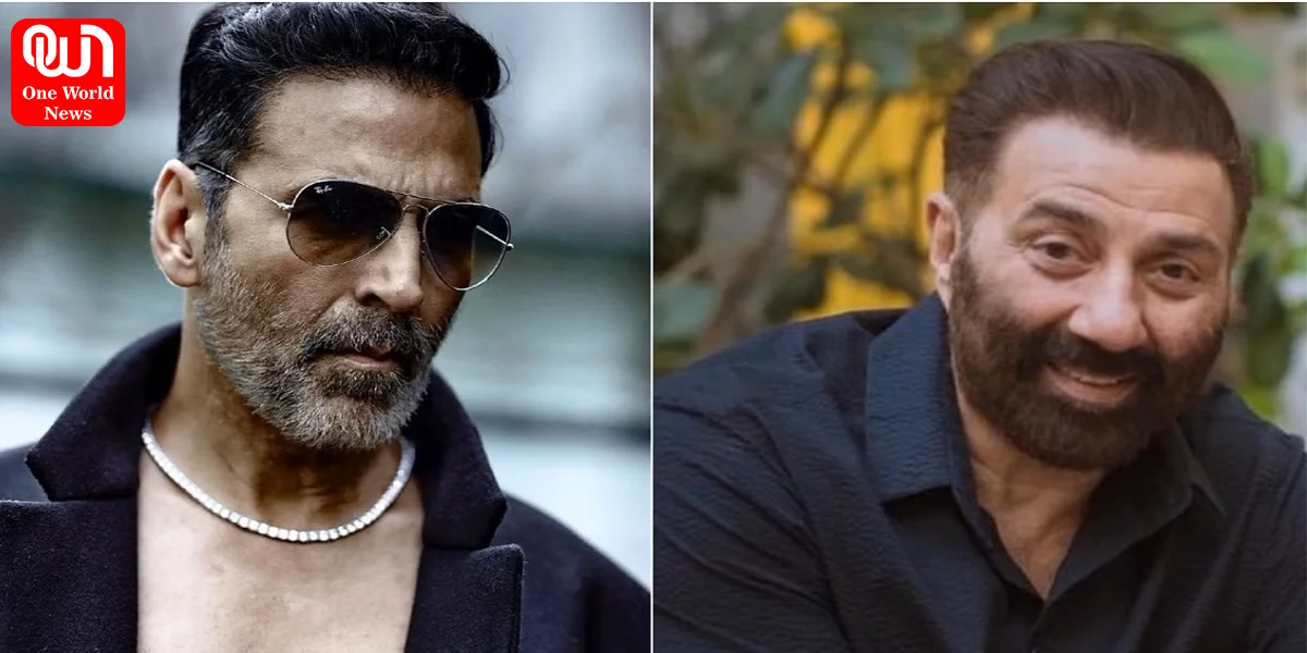 Akshay Kumar's rep denies actor is helping Sunny Deol pay off his loan