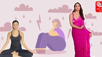 Alia Bhatt Advocates Mindfulness Shares Five Senses Grounding Technique to Overcome Anxiety