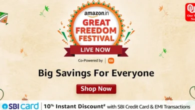 Amazon Great Freedom Festival Sale 2023 is Live Check These Deals