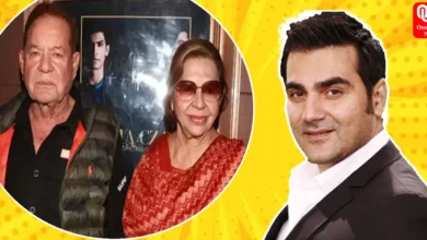 Arbaaz Khan says Helen never tried to ‘separate' the family