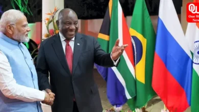 BRICS PM Modi, Cyril Ramaphosa discuss trade, defence and investment linkages