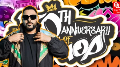 Badshah on hip-hop turning 50 It gives you freedom