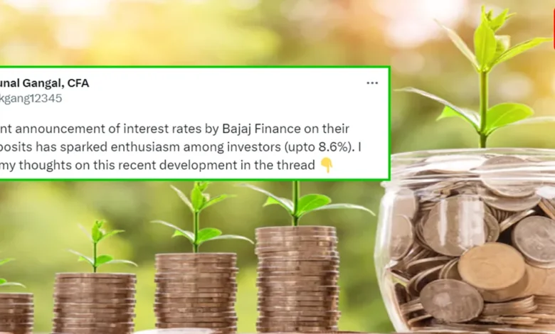 Benefits of Investing in Bajaj Finance Fixed Deposits