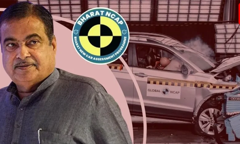Bharat NCAP launches as India's indigenous car crash test program