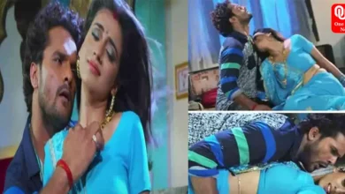 Bhojpuri Hot Song Of Akshara Singh Baj Jaai Chhagal