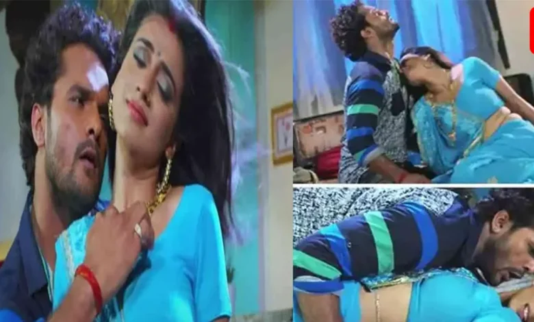 Bhojpuri Hot Song Of Akshara Singh Baj Jaai Chhagal