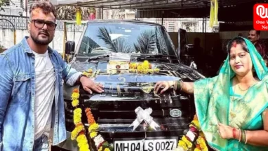 Bhojpuri star Khesari Lal Yadav stuns fans with new car costing 2.3 crore
