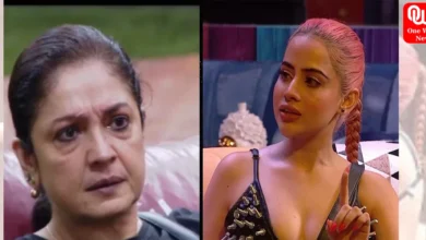 Bigg Boss OTT 2 Pooja Bhatt lauds Uorfi Javed's audacity originality calls her a legend (1)