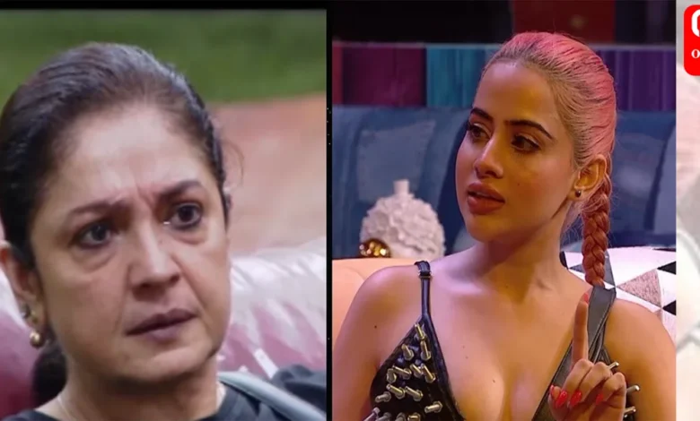 Bigg Boss OTT 2 Pooja Bhatt lauds Uorfi Javed's audacity originality calls her a legend (1)