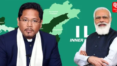 Centre to examine Meghalaya’s demand for ILP CM Sangma after meeting PM Modi