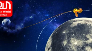 Chandrayaan-3: Navigating Lunar Challenges