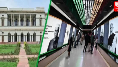 Come to the museum, you will understand PM museum vice chairman on name row