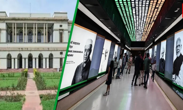 Come to the museum, you will understand PM museum vice chairman on name row
