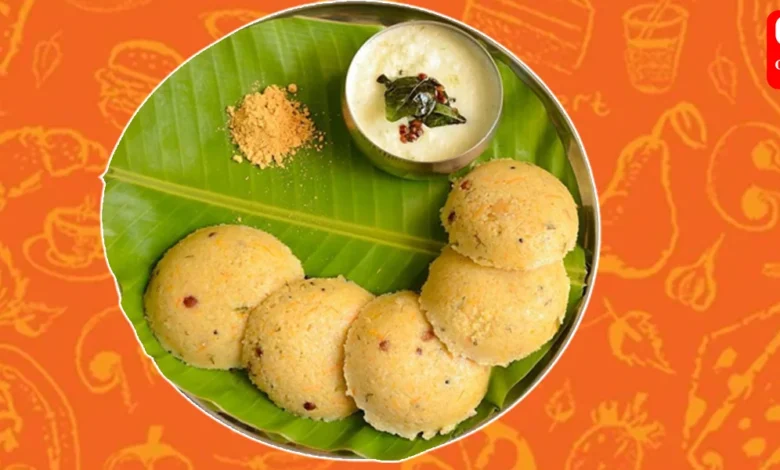 Kaju Rava Idlis