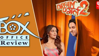 Dream Girl 2 movie review Ayushmann Khurrana is the best thing